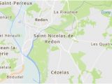 Redon France Map Saint Nicolas De Redon 2019 Best Of Saint Nicolas De Redon France