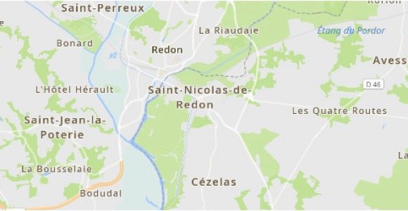 Redon France Map Saint Nicolas De Redon 2019 Best Of Saint Nicolas De Redon France