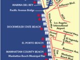 Redondo Beach California Map Marvin Braude Bike Trail Wikipedia