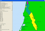 Redwood forest oregon Map Mattole Maps