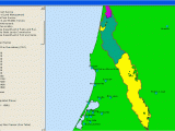 Redwood forest oregon Map Mattole Maps