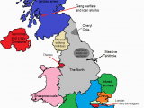 Regional Map Of England Stereotypes Of the Uk From A Londoner S Point Of View Maps