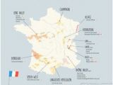 Regional Map Of France 99 Best Wine Maps Images In 2019 Wine Folly Wine Wine