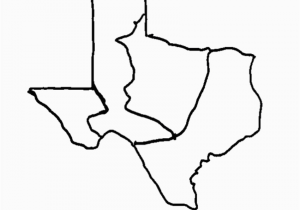 Regional Map Of Texas Map Of Texas Black and White Sitedesignco Net
