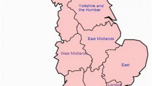 Regions In England Map File Regions Of England Jpg Wikimedia Commons