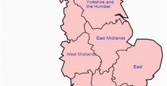 Regions In England Map File Regions Of England Jpg Wikimedia Commons