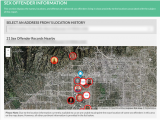 Registered Sex Offenders oregon Map Drive Out Sex Offenders In Your Neighborhood