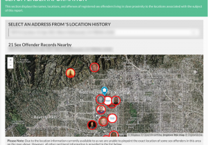 Registered Sex Offenders oregon Map Drive Out Sex Offenders In Your Neighborhood