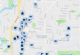 Registered Sex Offenders oregon Map Street Map Of Bend oregon Secretmuseum