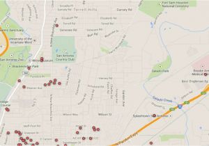 Registered Sex Offenders Texas Map Texas Sex Offenders Map Business Ideas 2013