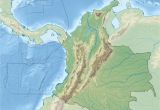 Relief Map Of Arizona File Colombia Relief Location Map Jpg Wikipedia