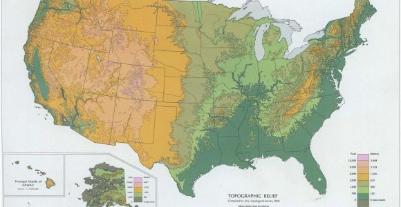 Relief Map Of California topographic Maps Of California Massivegroove Com