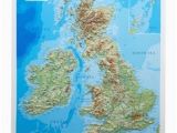 Relief Map Of Ireland 22 Best Raised Relief Images In 2014 Map Cartography Diagram