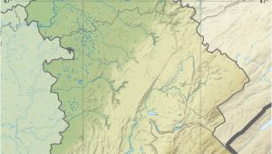 Relief Map Of Michigan File Jura Department Relief Location Map Jpg Wikimedia Commons