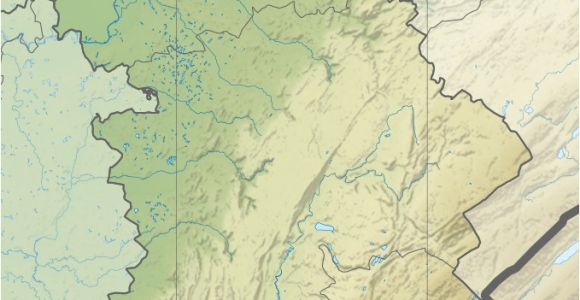 Relief Map Of Michigan File Jura Department Relief Location Map Jpg Wikimedia Commons