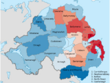 Religious Map Of northern Ireland Zjednoczenie Irlandii Wikipedia Wolna Encyklopedia