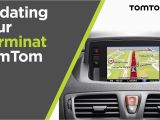 Renault tomtom Europe Maps Download Updating Your Carminat tomtom