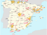 Renfe Spain Map Renfe Operadora Revolvy