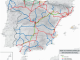 Renfe Spain Map Renfe Operadora Revolvy