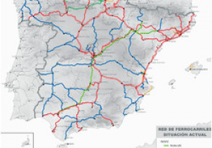 Renfe Spain Map Renfe Operadora Revolvy