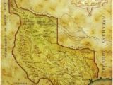 Republic Of Texas Map 1845 Republic Of Texas 1845 Texas Ideas for House Republic Of Texas