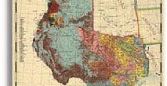Republic Of Texas Map 1845 Republic Of Texas 1845 Texas Ideas for House Republic Of Texas
