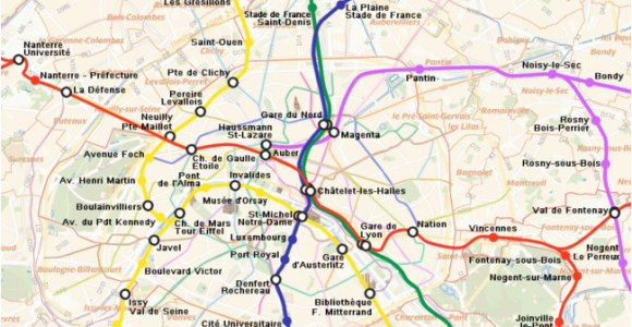 Rer France Map Reseau Express Regional Wikipedia