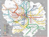 Rer Map France Paris Rer Wiki