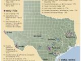 Resource Map Of Texas the Spanish Missions In Texas Texas Almanac This is A Great