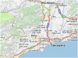Reus Spain Map Immobilien In La Selva Del Camp Tarragona Spanien Hauser