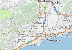 Reus Spain Map Immobilien In La Selva Del Camp Tarragona Spanien Hauser