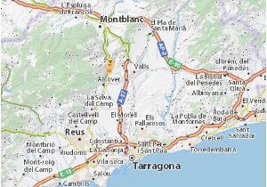 Reus Spain Map Property for Sale In Alcover Tarragona Spain Houses and