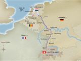 Rhine River Europe Map Rhine River Cruisevacationcelebrityconstellation