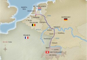 Rhine River Europe Map Rhine River Cruisevacationcelebrityconstellation