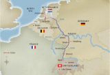 Rhine River Map Europe Rhine River Cruisevacationcelebrityconstellation