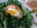 Rho Italy Map Scotch Egg Uovo Barzotto In Polpetta Di Gamberi E Salmone