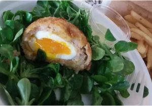 Rho Italy Map Scotch Egg Uovo Barzotto In Polpetta Di Gamberi E Salmone