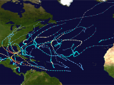 Rhome Texas Map 2005 atlantic Hurricane Season Wikipedia