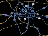 Rhome Texas Map Dallas fort Worth Metroplex Wikiwand