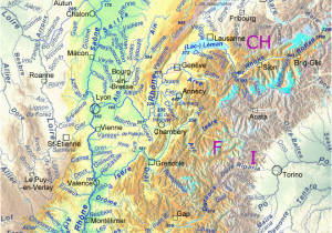 Rhone Valley France Map Rhone Wikipedia