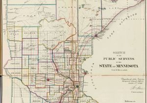 Rice Minnesota Map Counties Of Minnesota Map Leech Lake Map Population Map Of Us