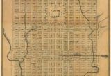 Rice Texas Map 23 Best Texas Images Antique Maps Old Maps Texas Wall Art