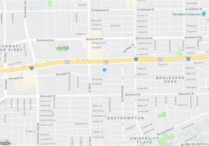 Rice Texas Map the Boulevard Houston Tx Apartment Finder