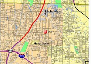 Richardson Texas Zip Code Map 75081 Zip Code Richardson Texas Profile Homes Apartments