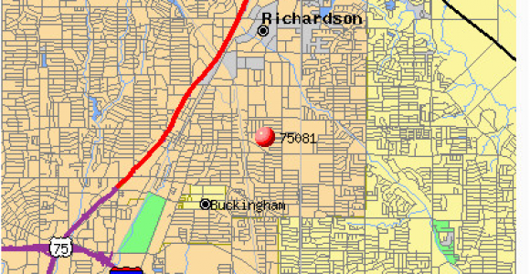Richardson Texas Zip Code Map 75081 Zip Code Richardson Texas Profile Homes Apartments
