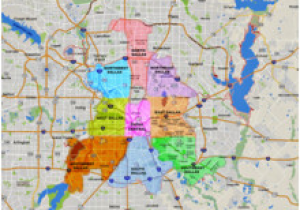 Richardson Texas Zip Code Map East Dallas Wikipedia