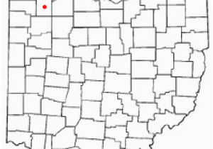 Richfield Ohio Map Harrison township Henry County Ohio Wikivisually