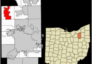 Richfield Ohio Map Richfield township Summit County Ohio Revolvy