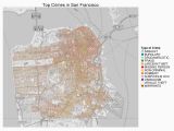 Richmond California Crime Map Richmond California Crime Map Valid San Jose Crime Heat Map