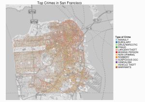 Richmond California Crime Map Richmond California Crime Map Valid San Jose Crime Heat Map